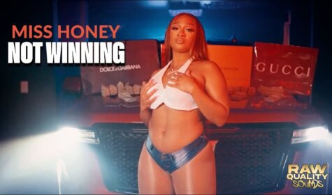 Miss Honey - Not Winning