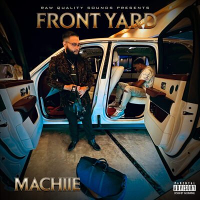 Front-Yard-Machiie