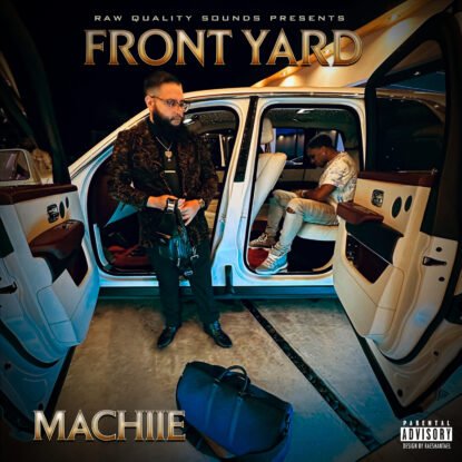 Front-Yard-Machiie