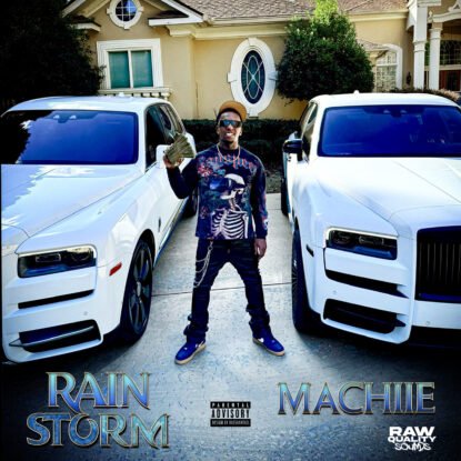 Rain Storm - Machiie