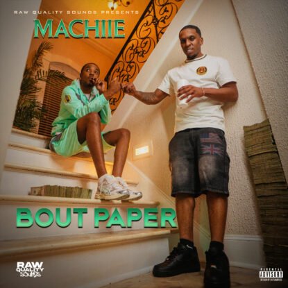 Machiie - Bout Paper